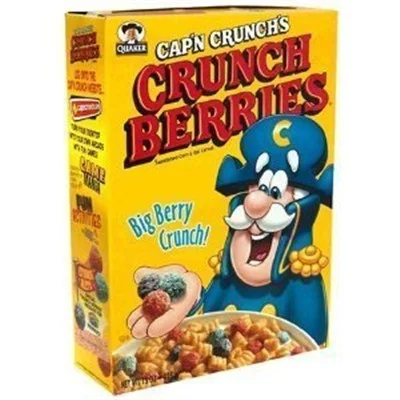 Episode 3 - Crunch Berries