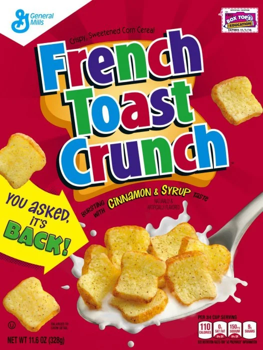 Episode 4 - French Toast Crunch