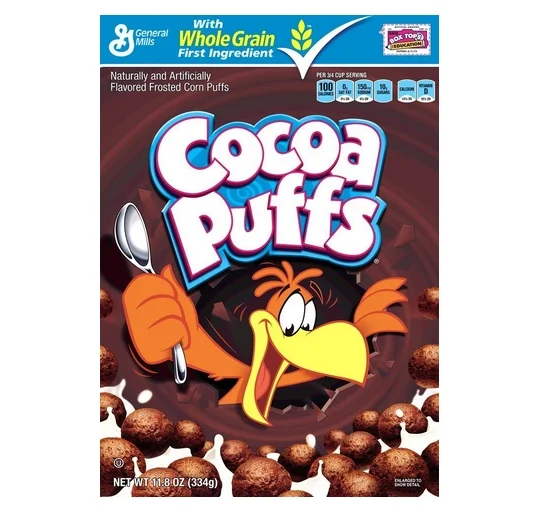 Episode 14 - Cocoa Puffs