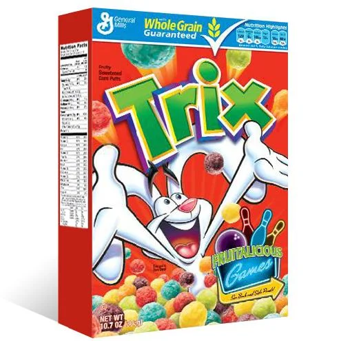 Episode 15 - Trix