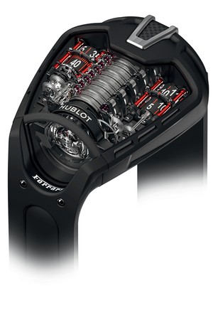 Hublot's MP-05