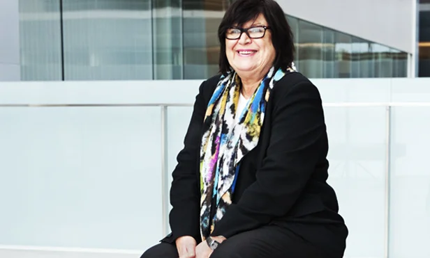 Margareta van den Bosch, photo credit Liga Studios