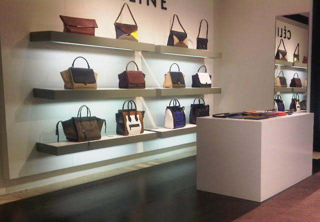 Celine, the over-exposed fashion brand — Retail Assembly Inc.