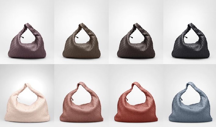 Bottega Veneta woven bags