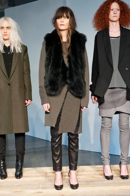 Fall 2013 - Tess Giberson
