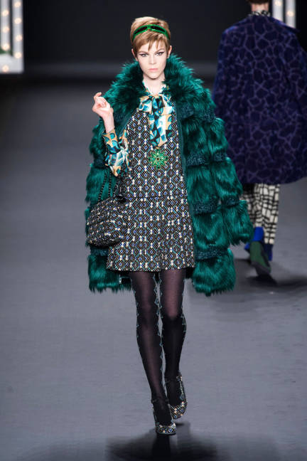 Fall 2013 - Anna Sui