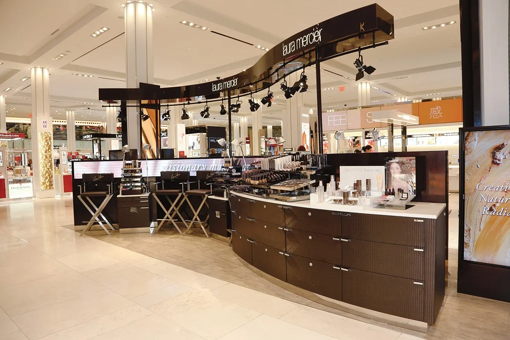 Nordstrom steps forward in beauty — THE RETAIL TRAINING AGENCY