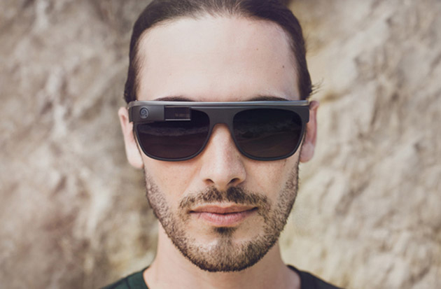 Google Glass and Luxottica