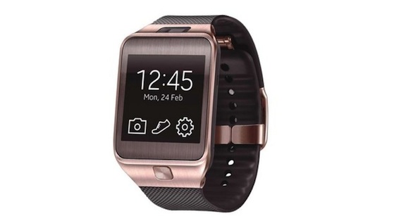 Samsung's Galaxy Gear 2