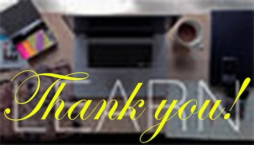 How are you saying 'Thank you' this year?