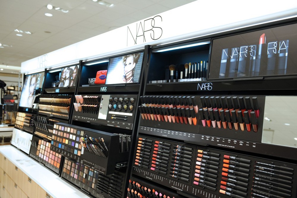 Nordstrom steps forward in beauty