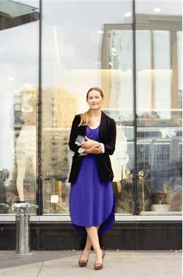 Most boutiques offer great, friendly in-store service for consumers but larger retailers are really stepping up efforts in the after-sale period, according to retail consultant Jennifer Pilkington of Toronto-based Retail Assembly. Photograph: Karen LIn