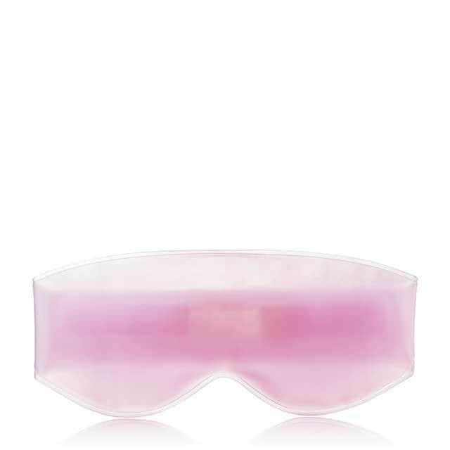 A soothing eye mask