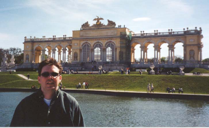 Lovely Summer in Vienna