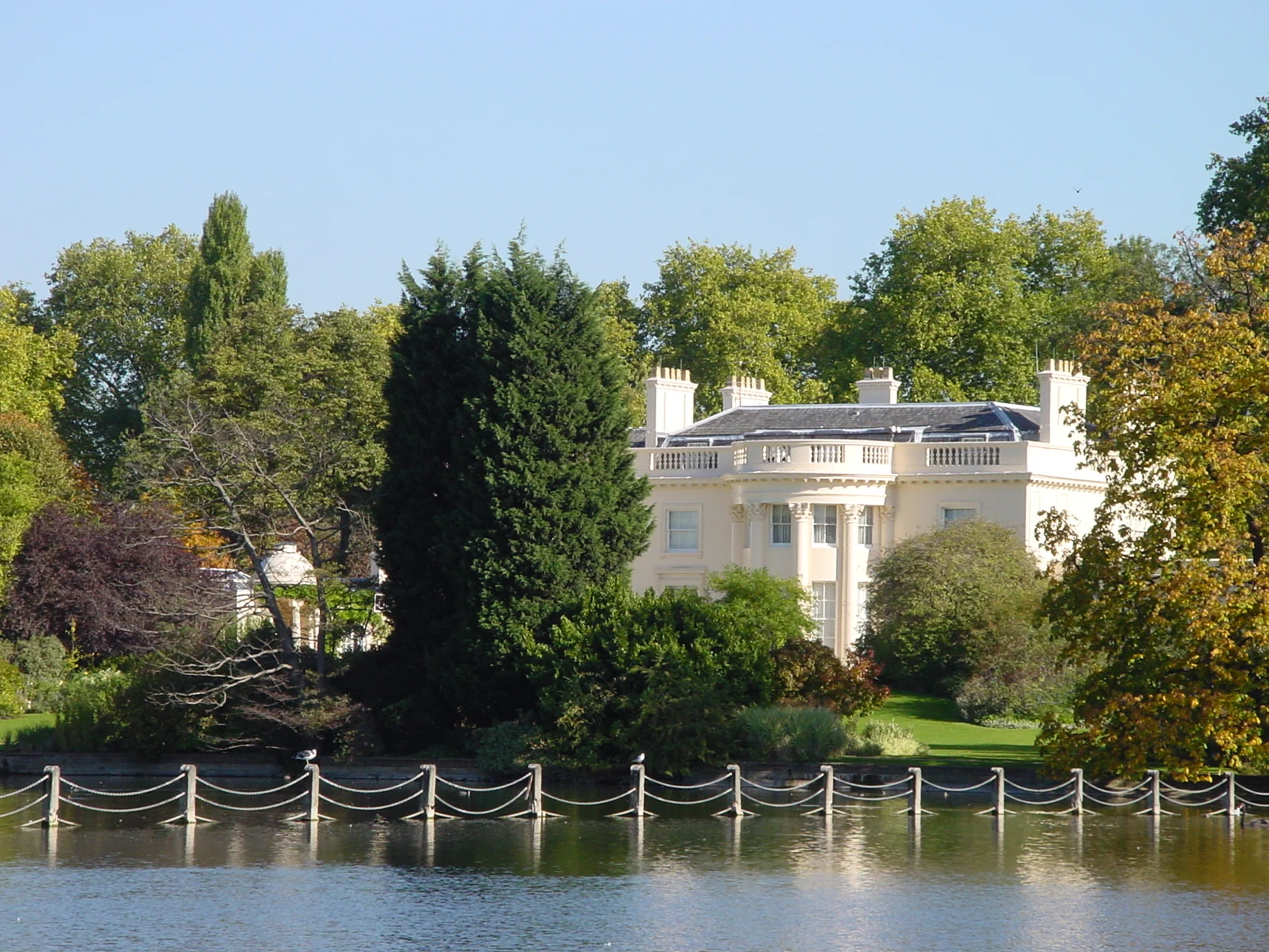 Regent's Park