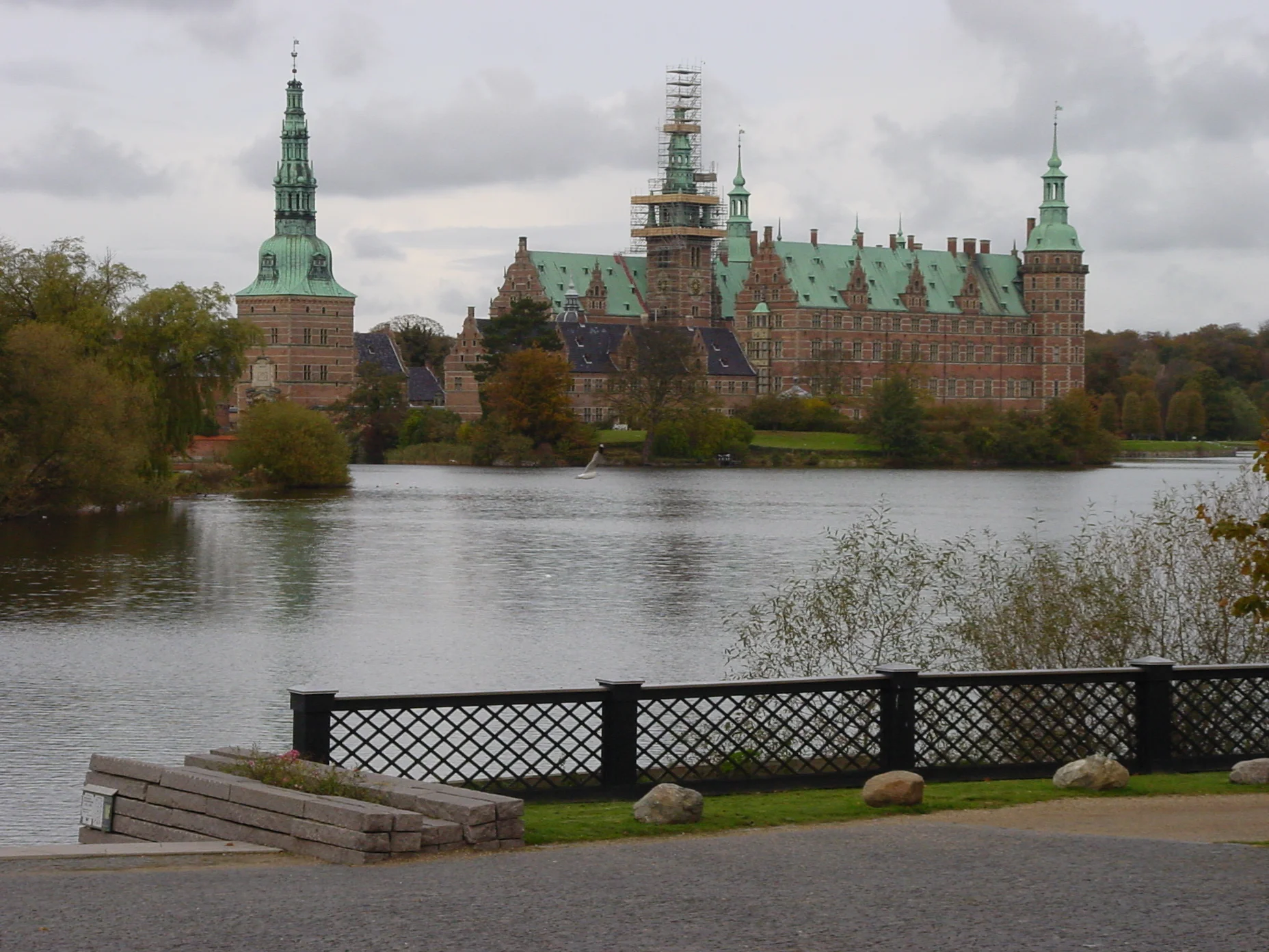 Favorite Danish Castle