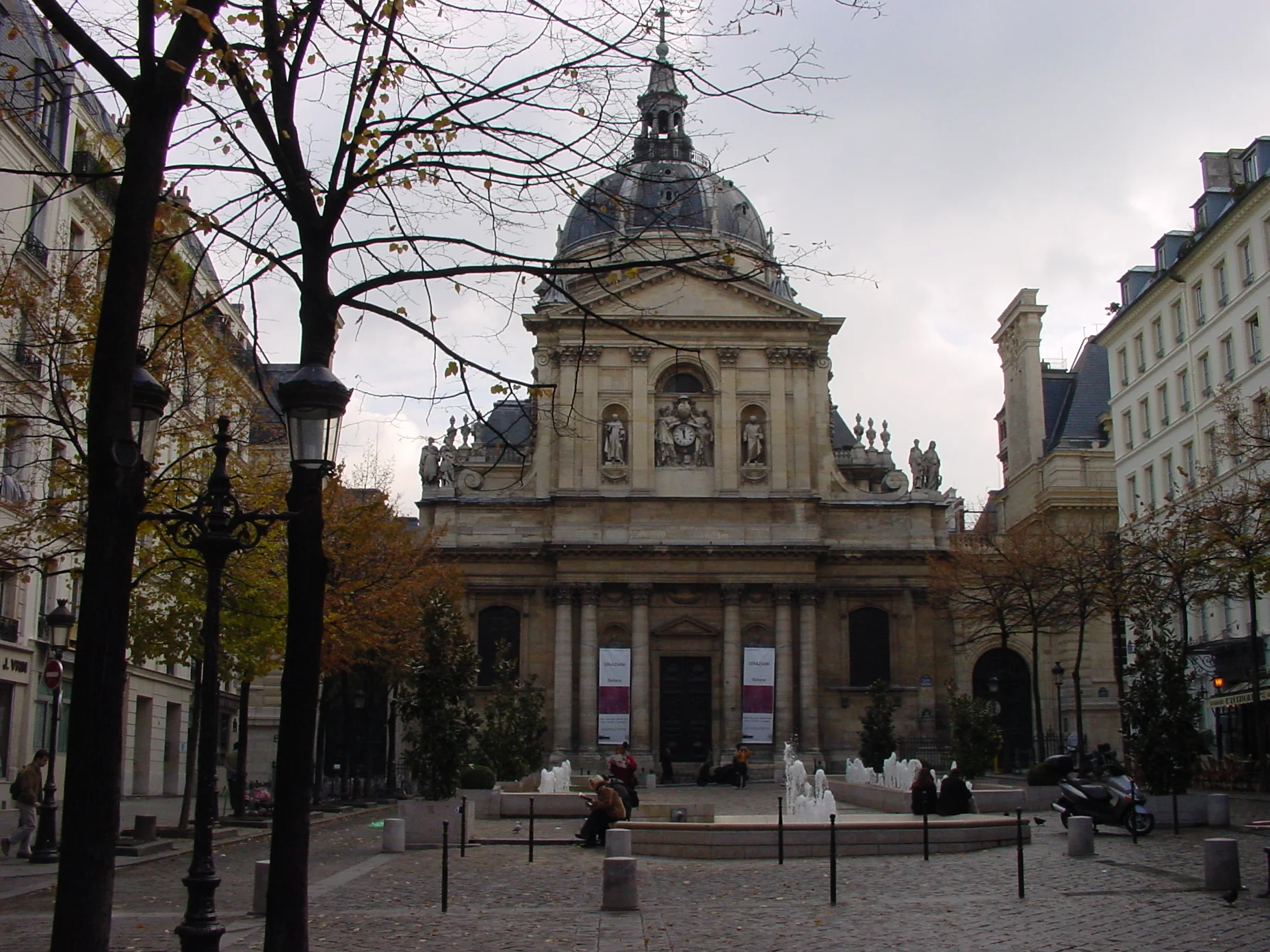 La Sorbonne