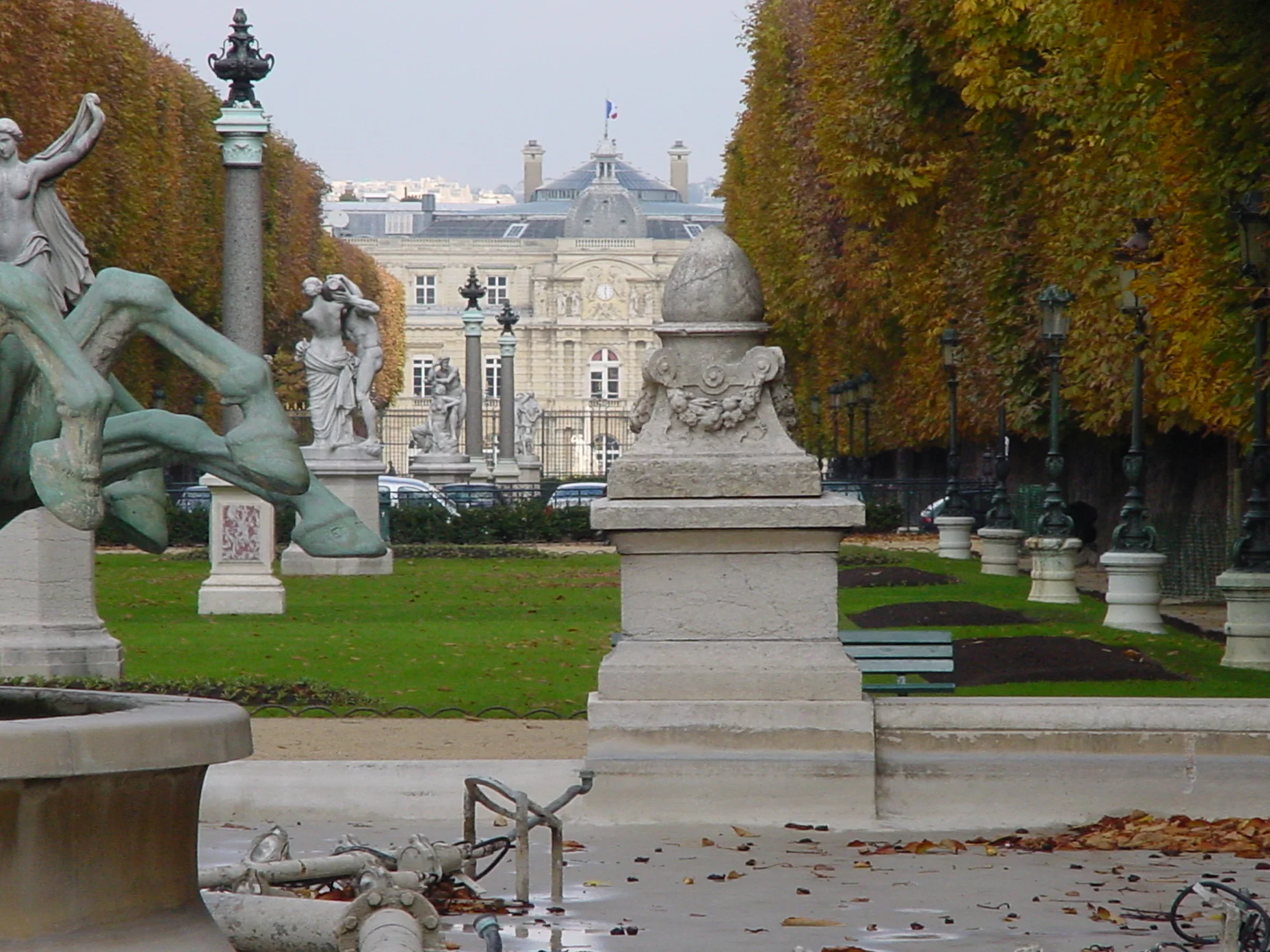 Jardin du Luxembourg