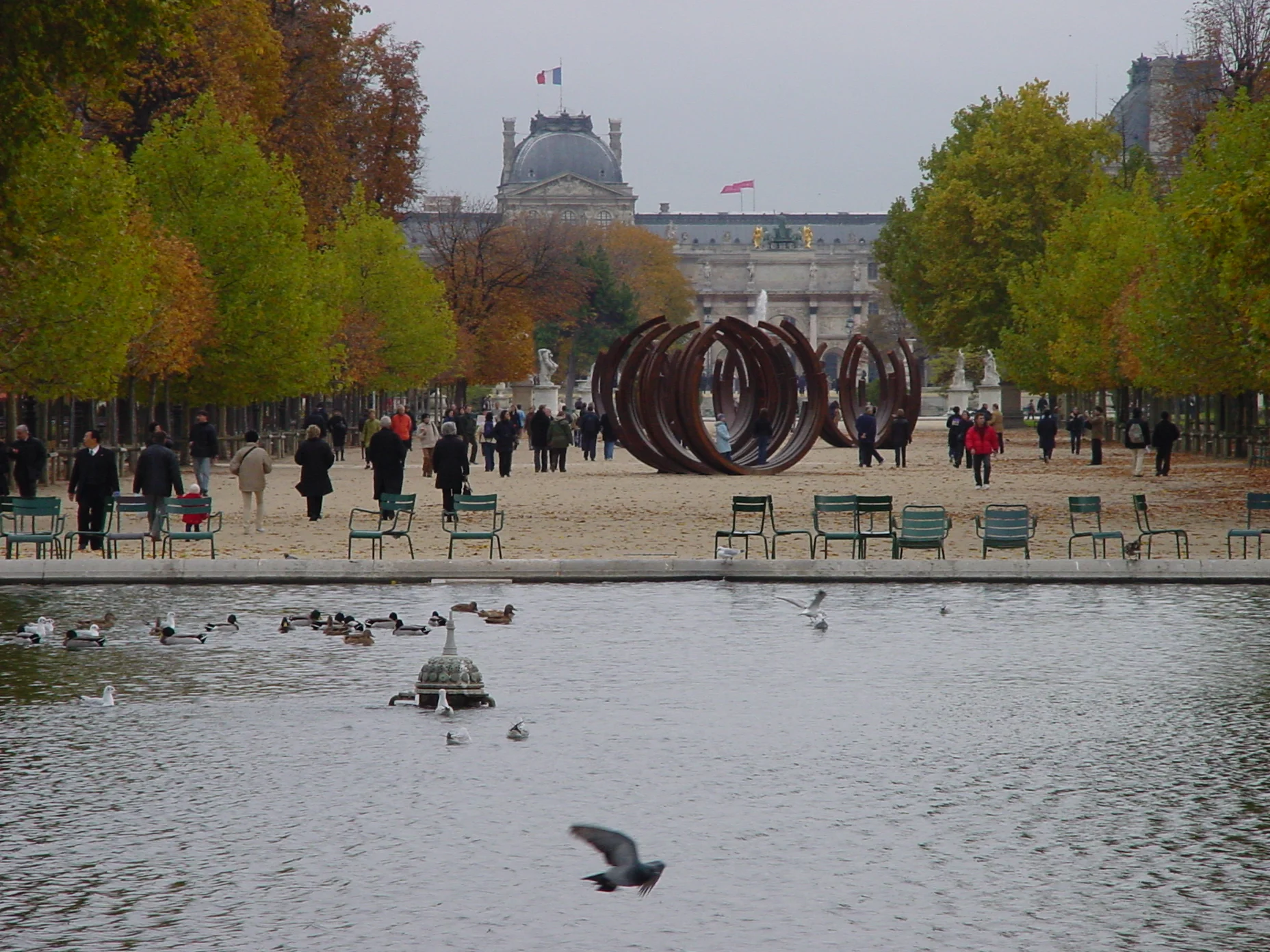 Tuileries Garden