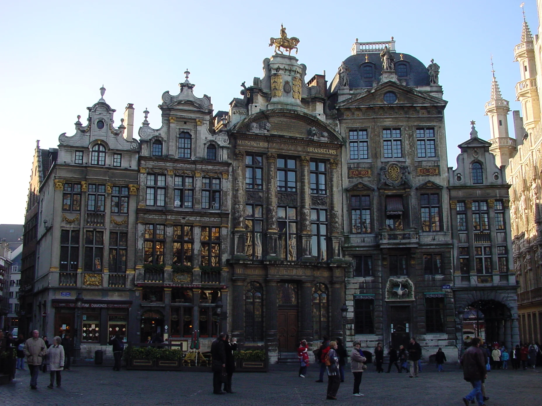 My Favorite in Brussels