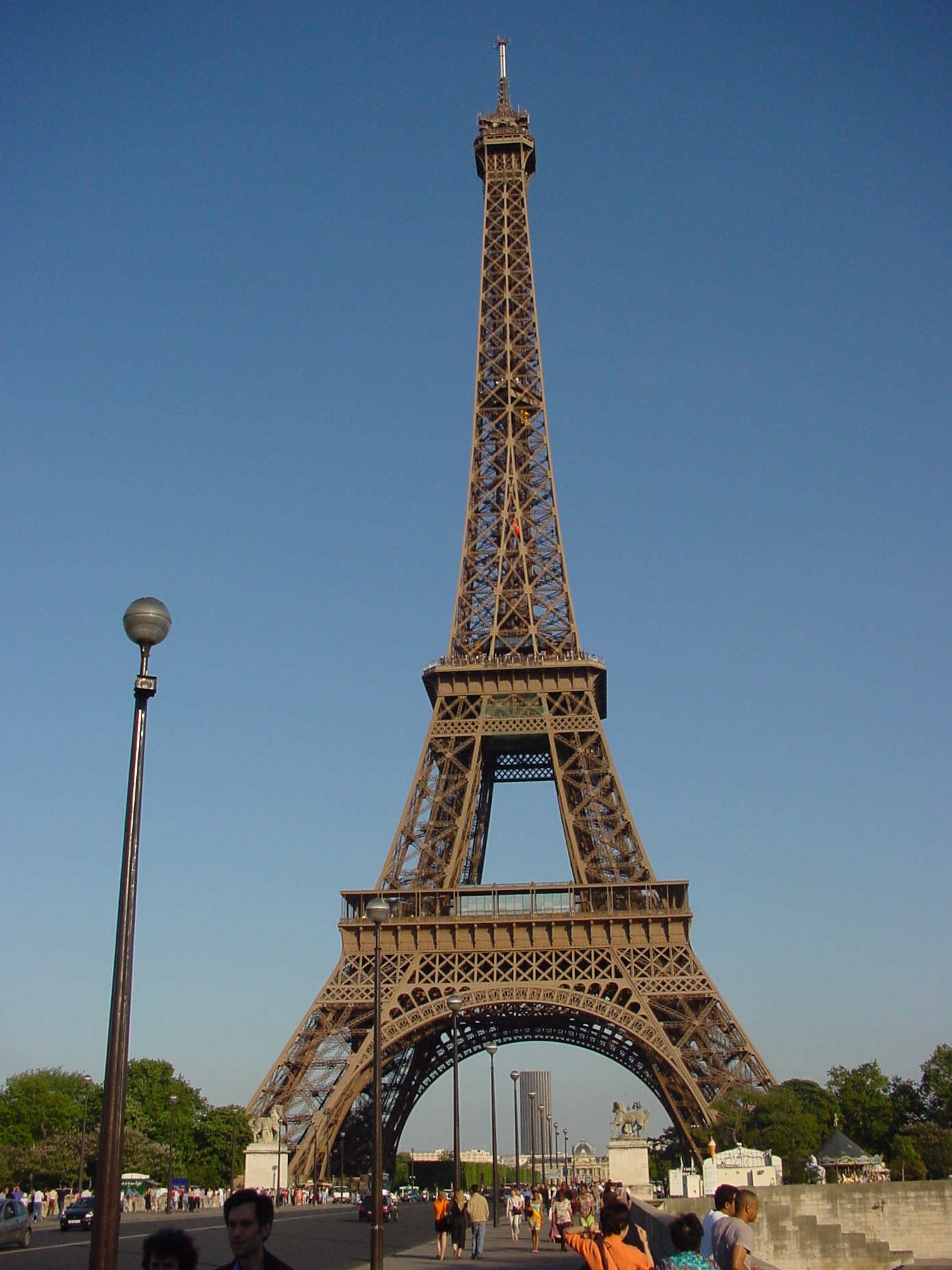 Iconic Paris