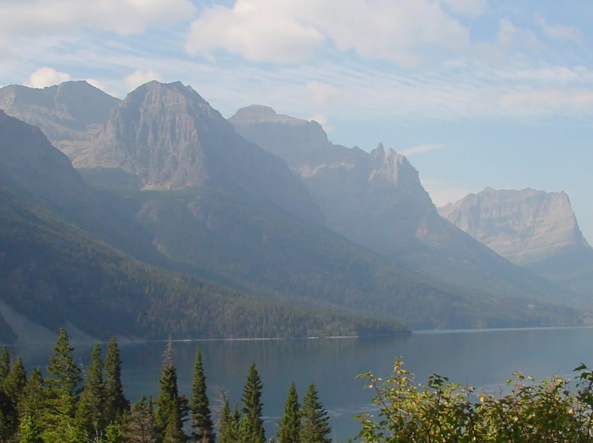 Beauty in Glacier National Park