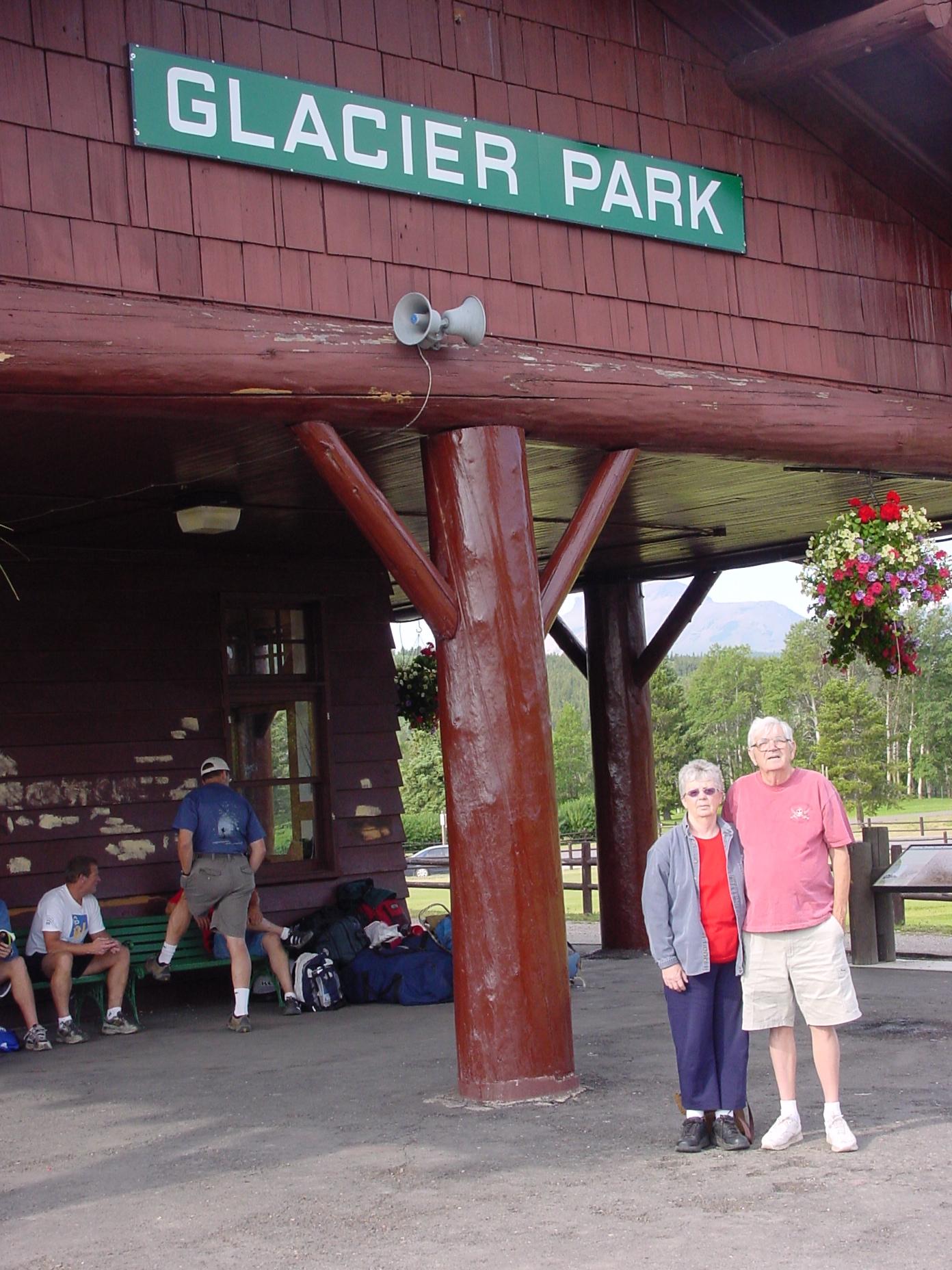 My Parents at GNP