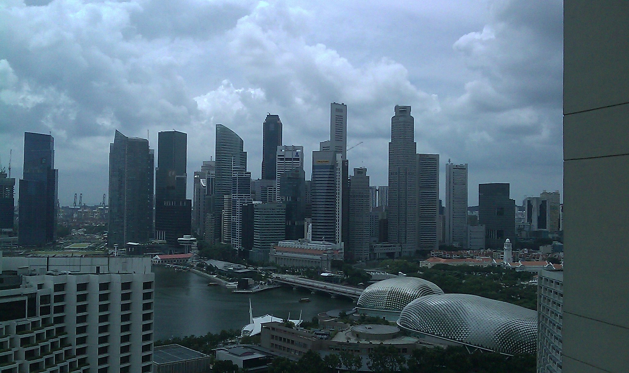 Singapore by Day