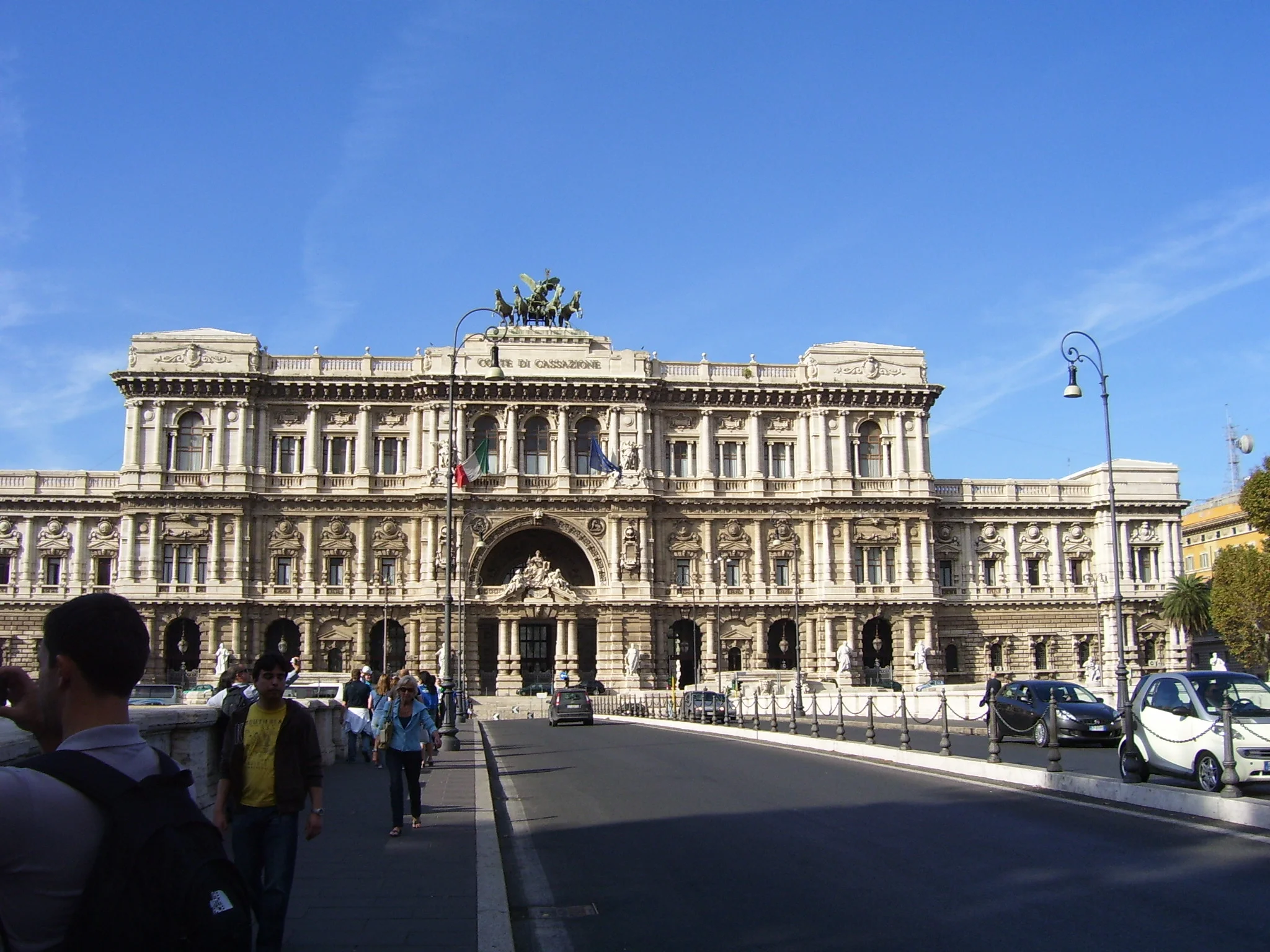Central Rome