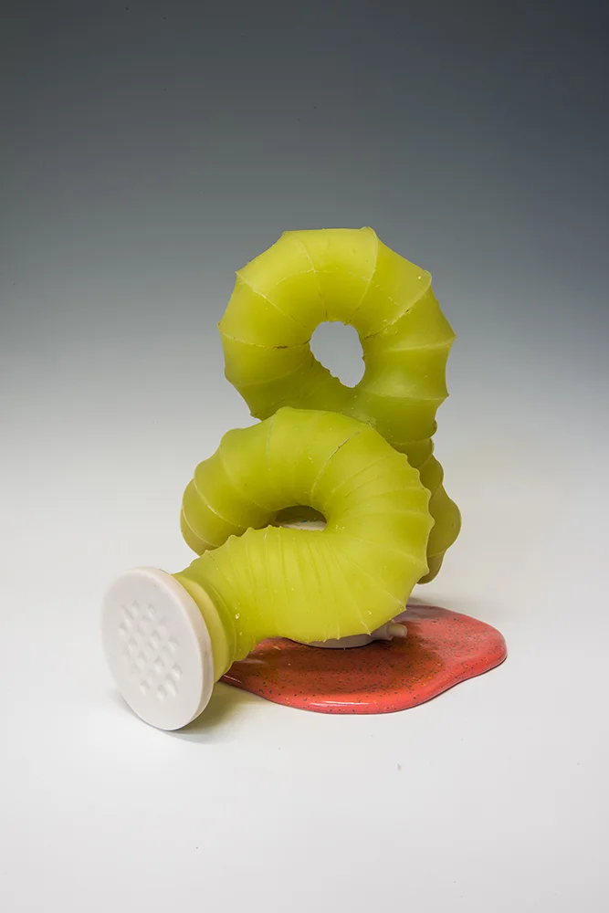 Green Slinky Pump, 2016