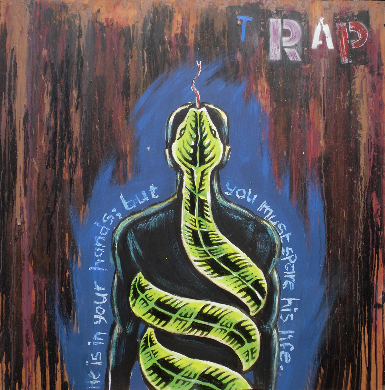 TRAP - The Enlightenment of Job Series