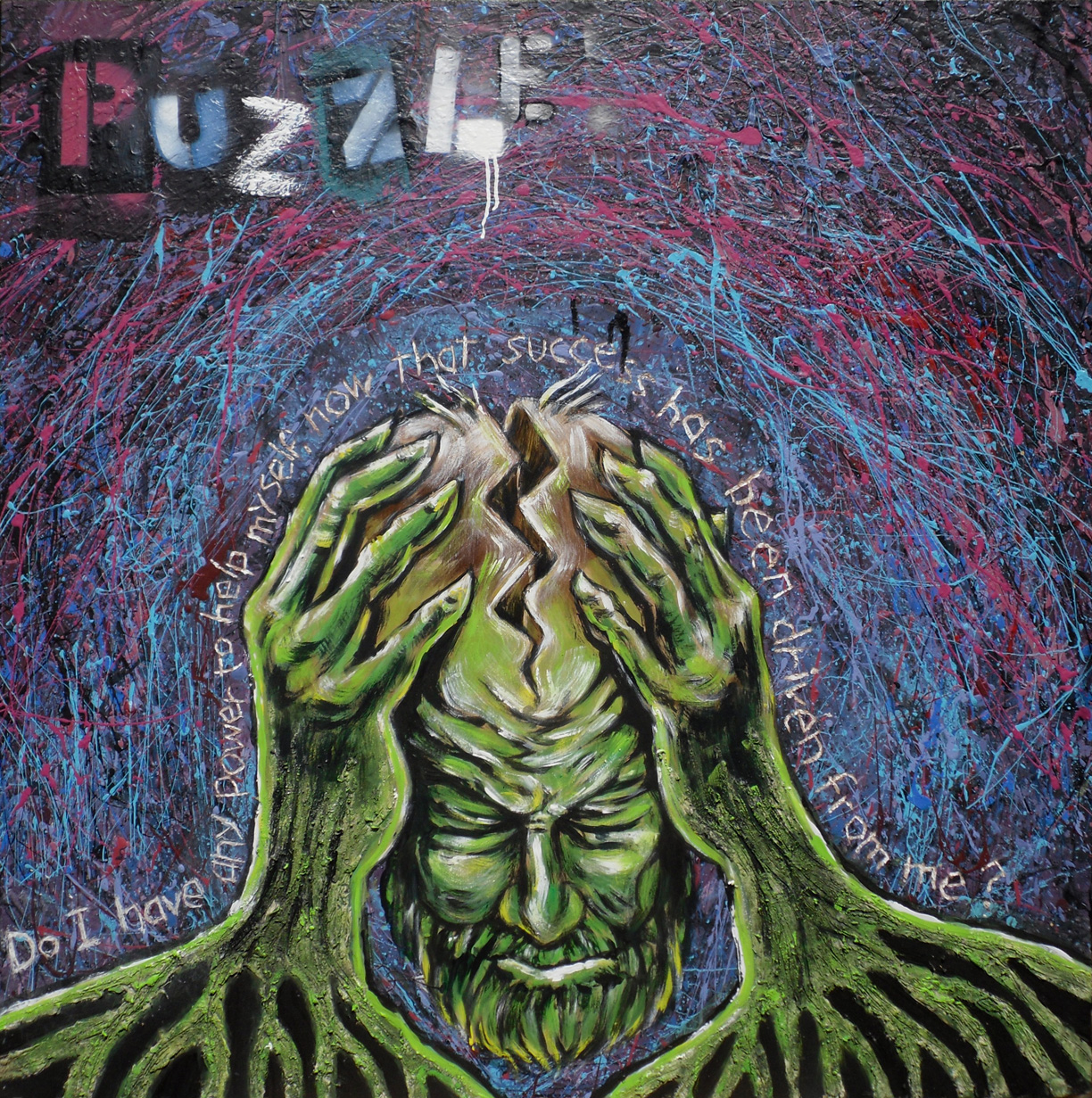 PUZZLE - The Enlightenment of Job Series