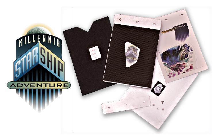 Millennia Starship Adventure