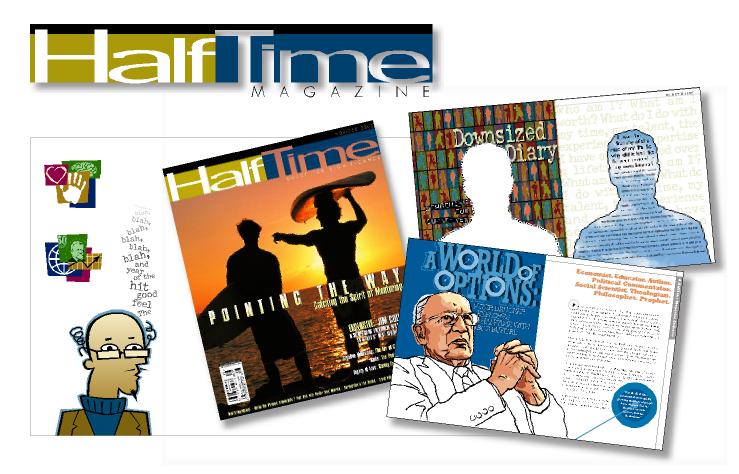 HalfTime Magazine