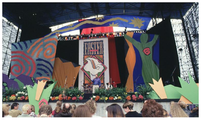 Verizon Amphitheater (Previously Irvine Meadows)