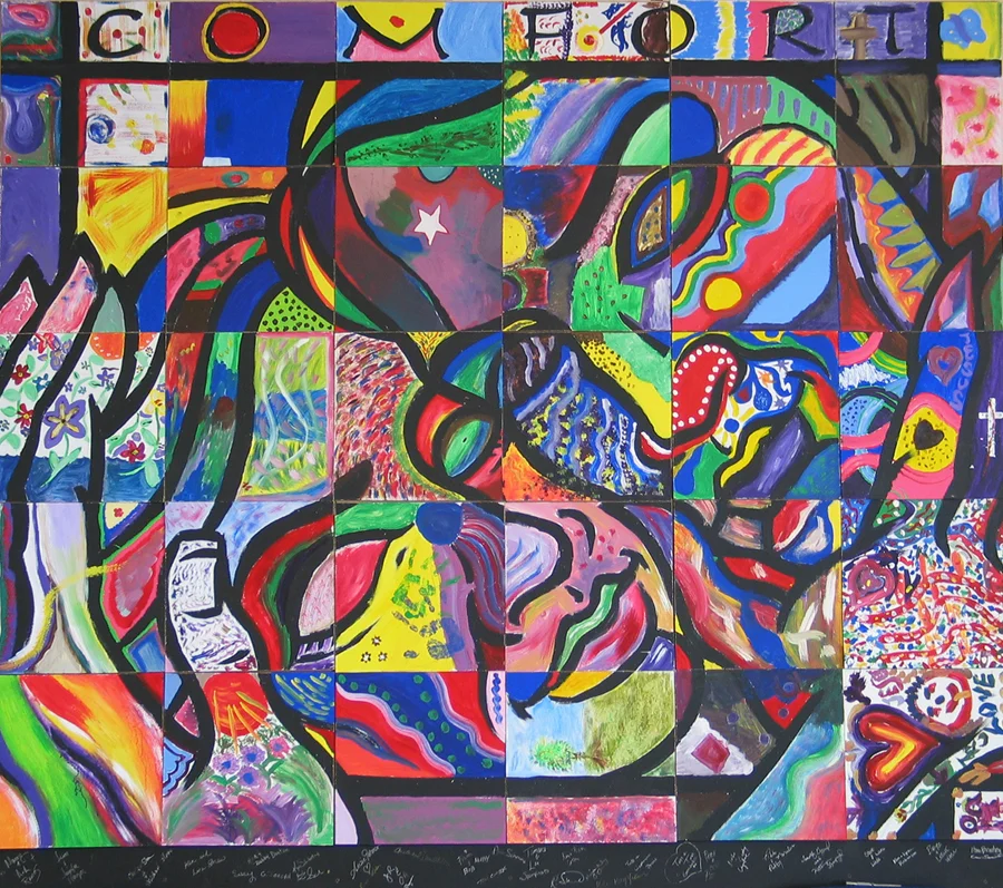 Colab Artist Example Collab.Art — Tom Clark Studio