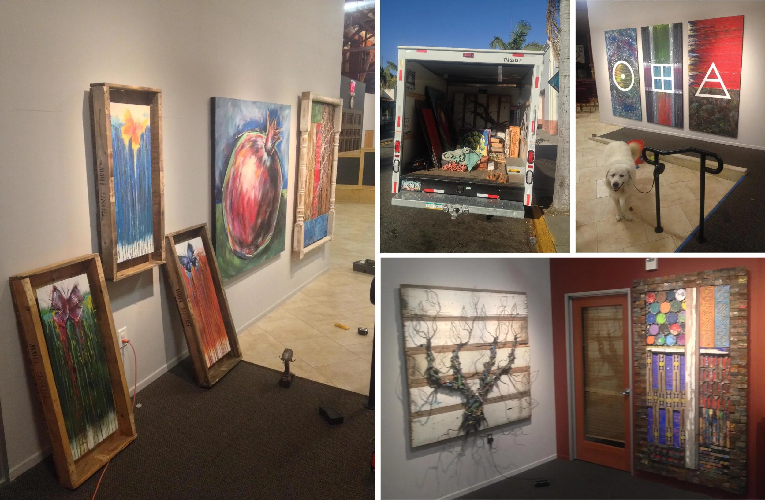 Santa Barbara Art Show