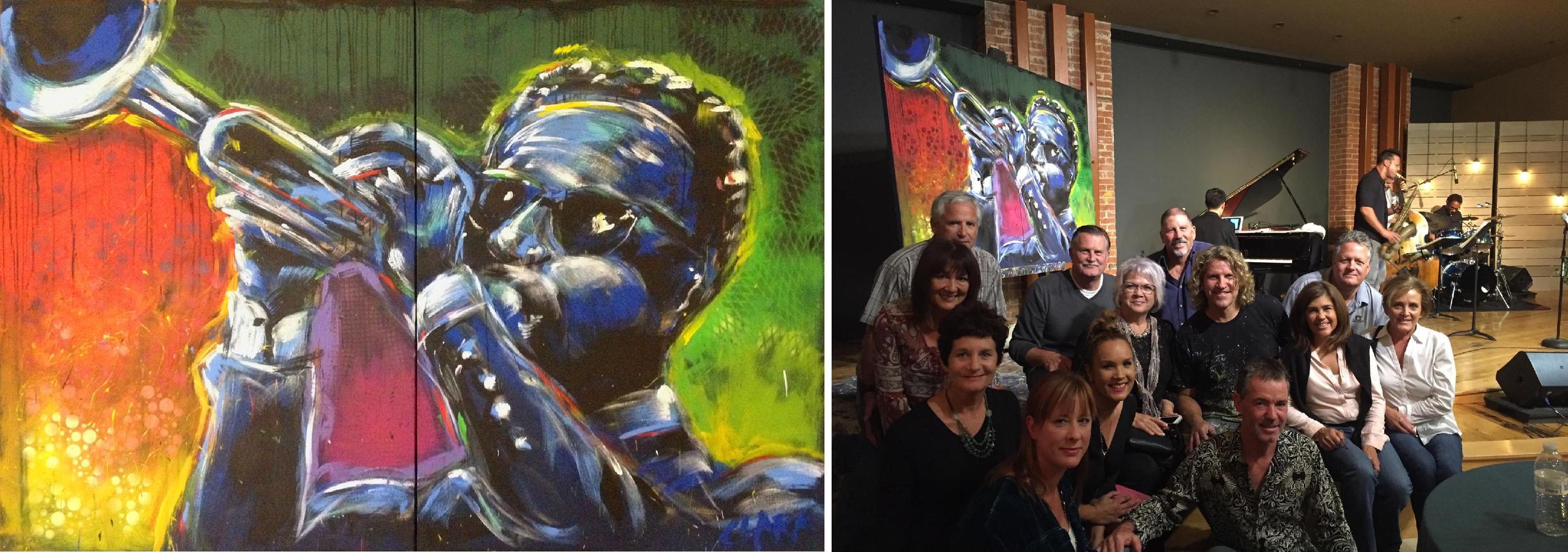 1st Thursday Art Event – Santa Barbara, CA