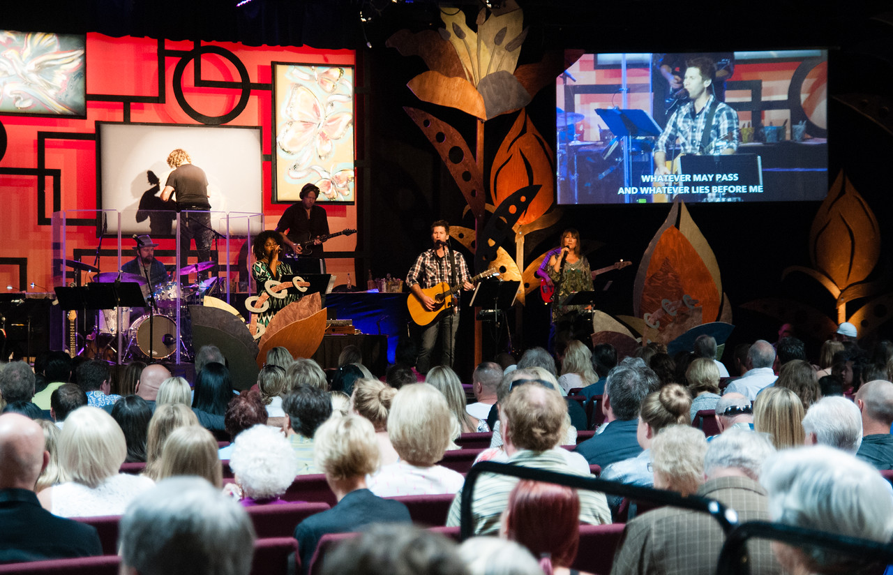 CBC Easter Stage '15