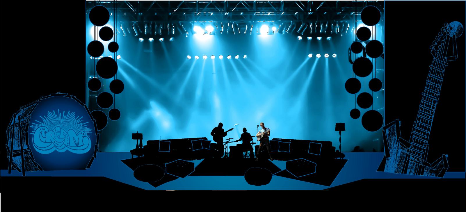 CREAM Stage 2– Segerstrom Hall, Costa Mesa, CA