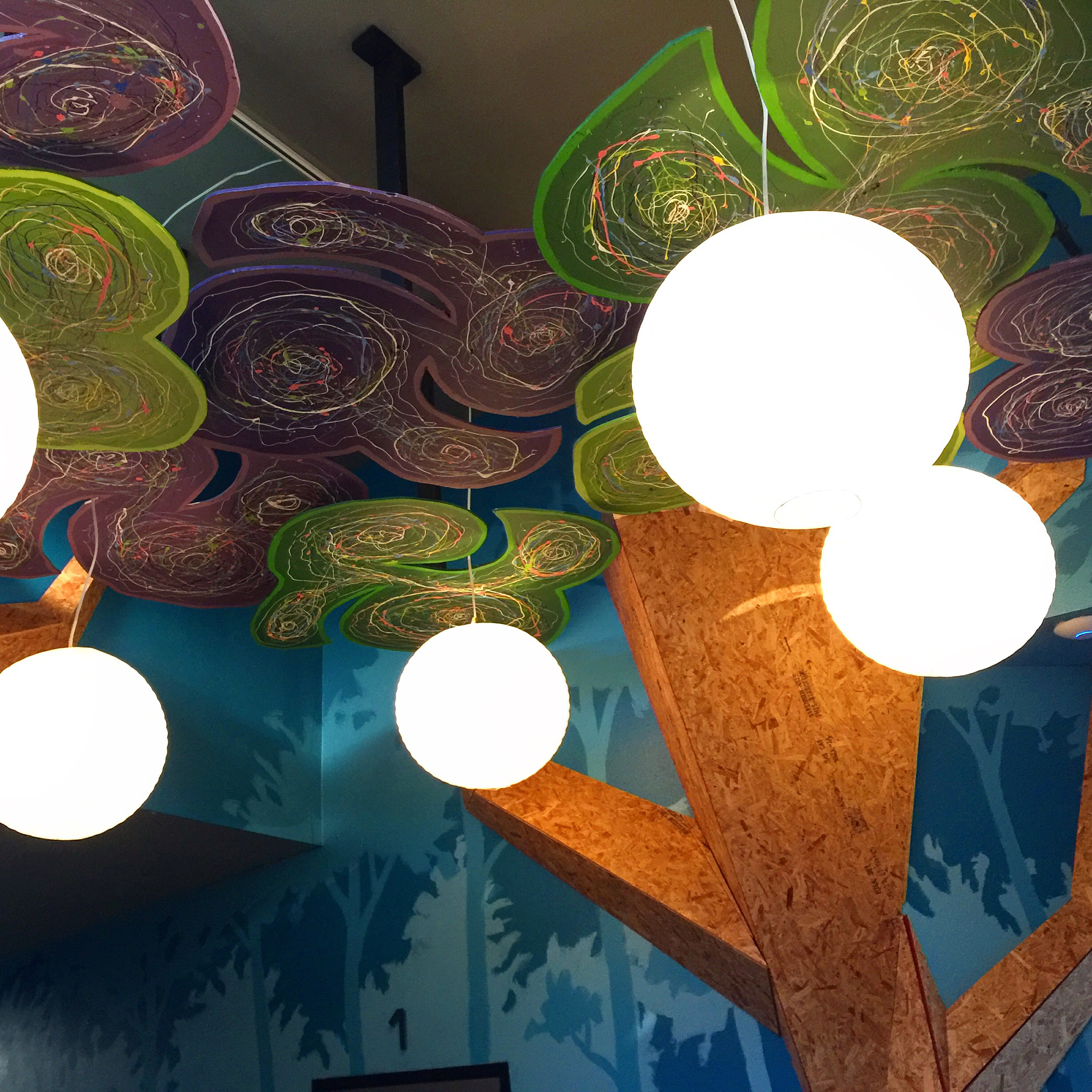 CBC Children's Area