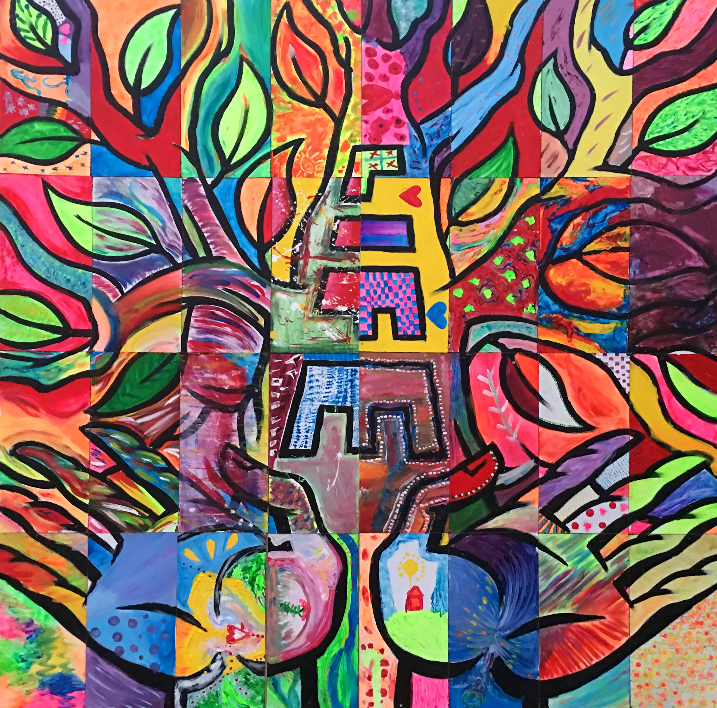 Colab Artist Example Collab.Art — Tom Clark Studio