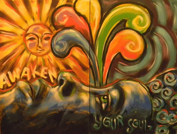 "Awaken" Giclée Print (11"x14.25")