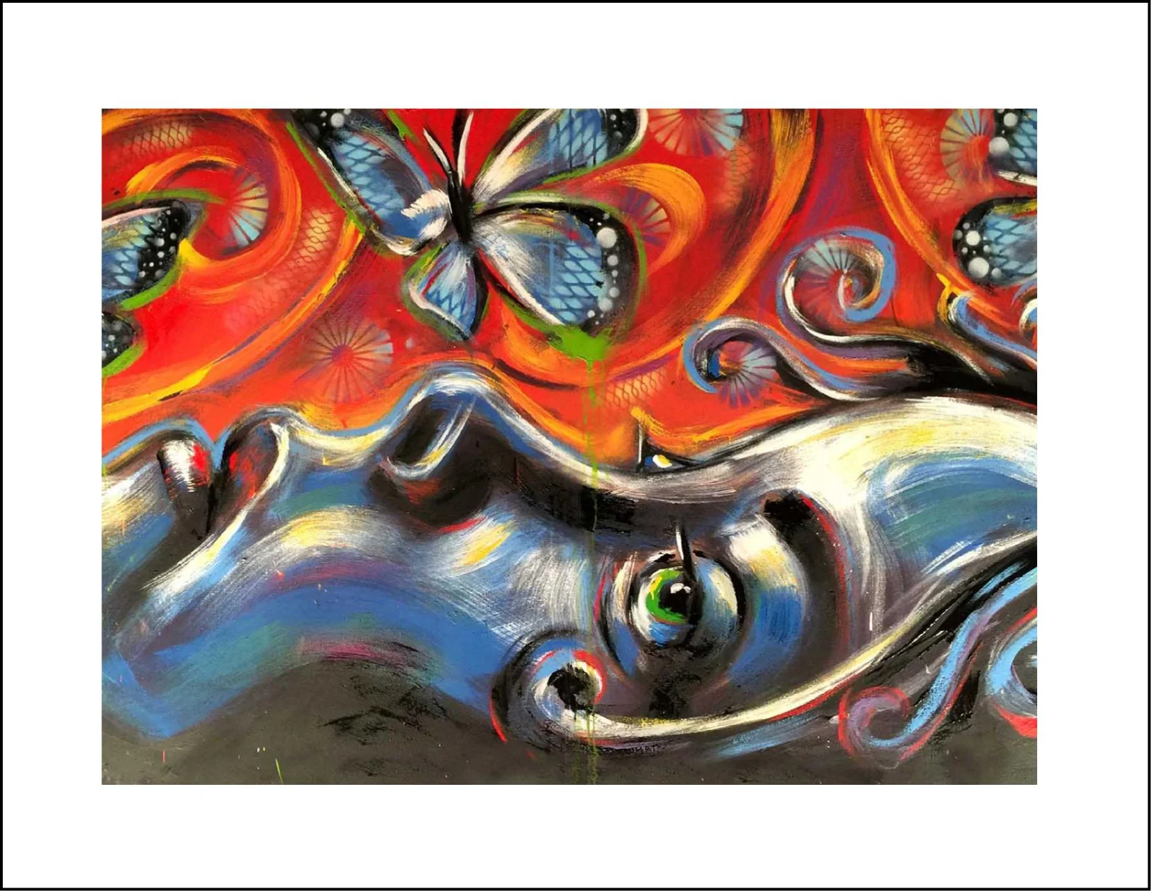 Gratitude Cards (4.25"x5.5")-Pack of 5 w/envelopes