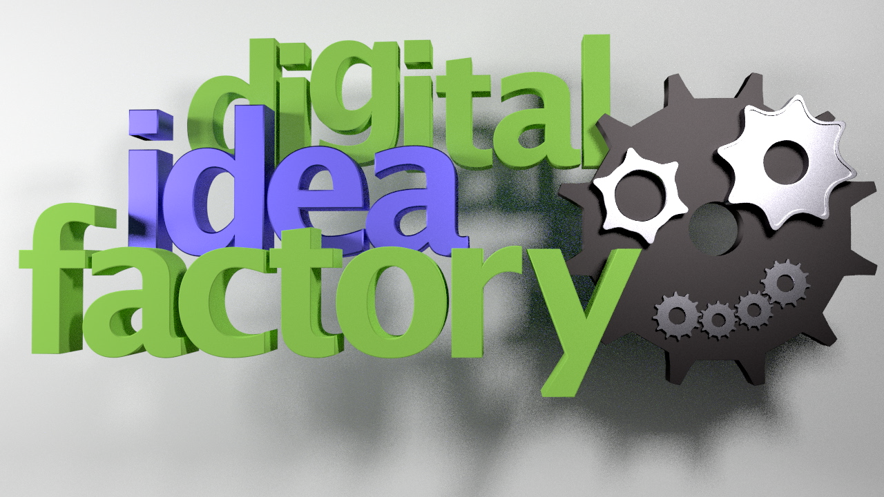 Digital Idea Factory Promo