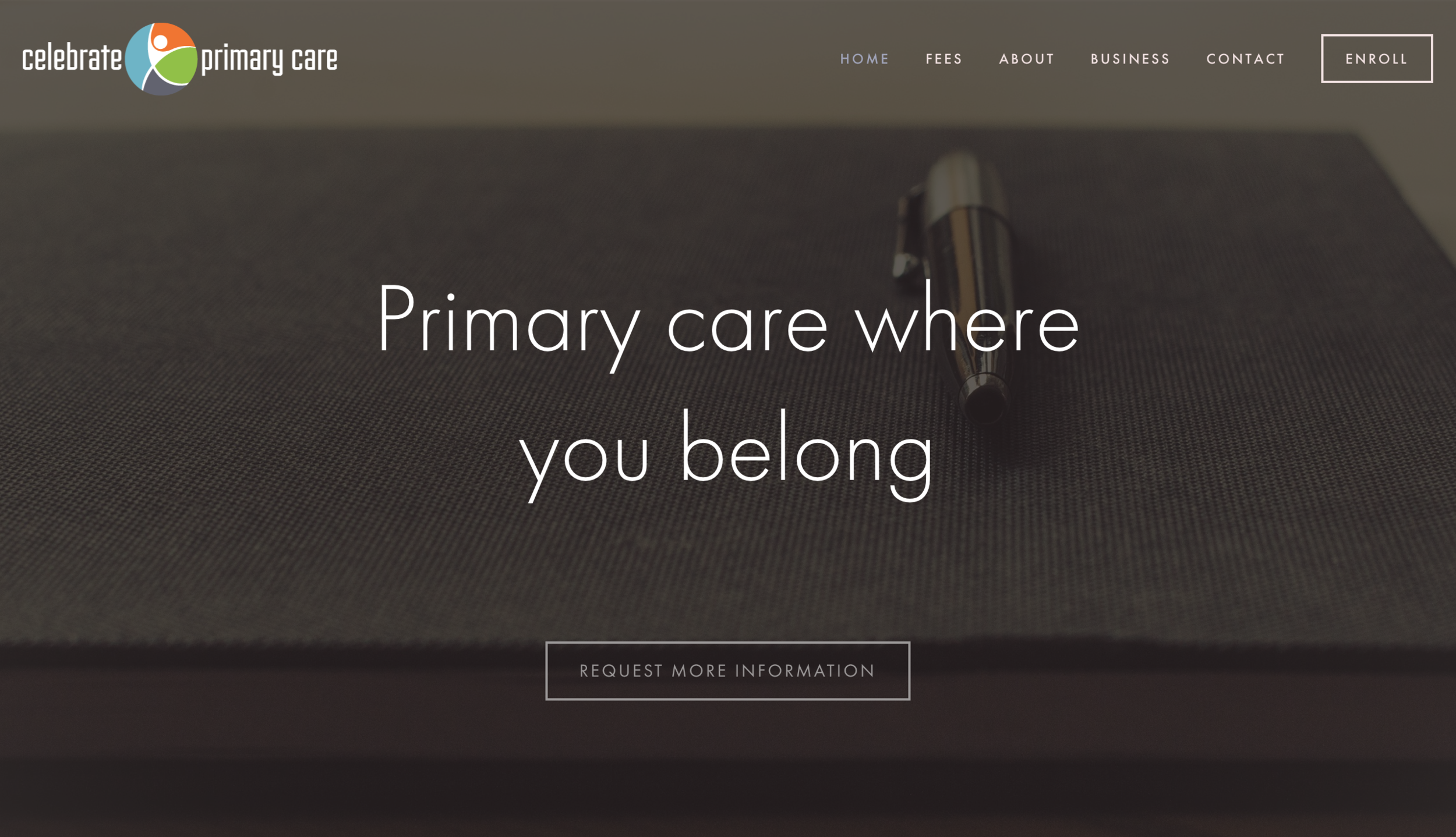 Corporate ID and Site Design