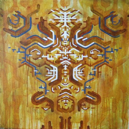 live painting sts9 - Red Rocks Colorado - 2007