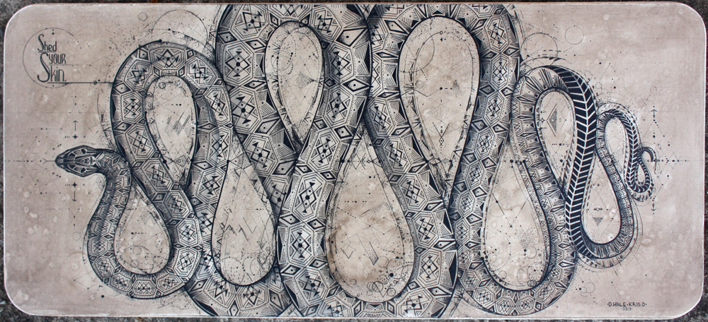 collaboration with David Hale - 2014
