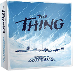 The Thing: Infection at Outpost 31