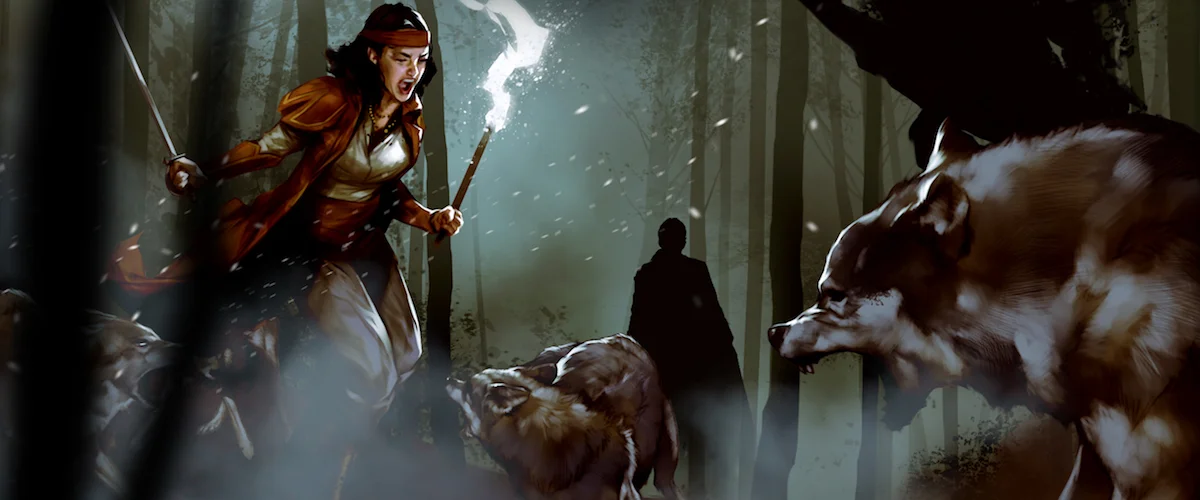 Image from The Curse of Strahd